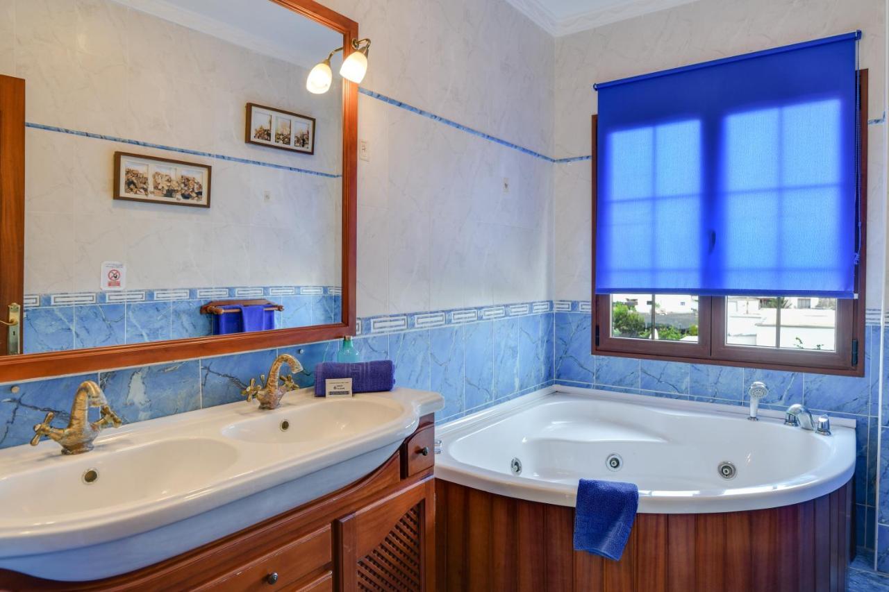 Villa Maria تيناجون المظهر الخارجي الصورة