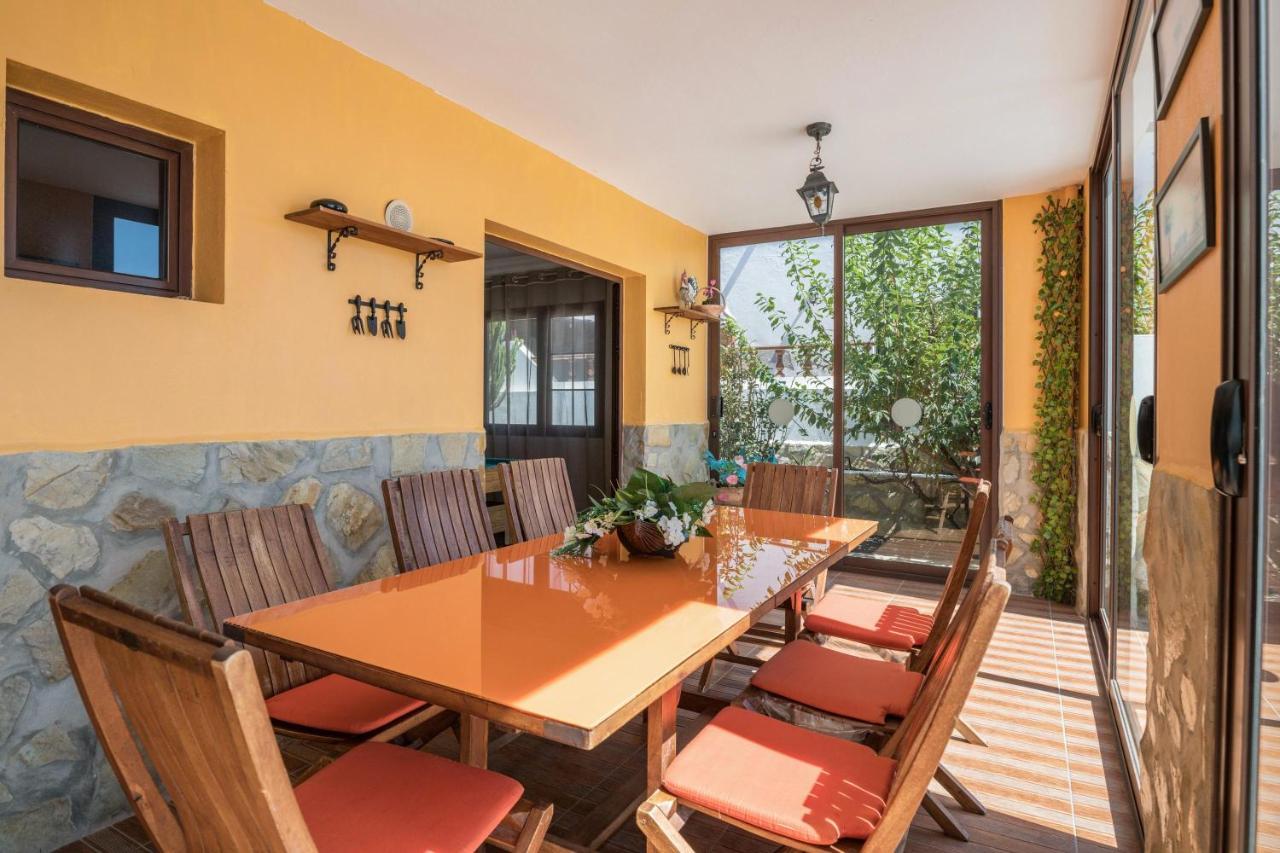 Villa Maria تيناجون المظهر الخارجي الصورة