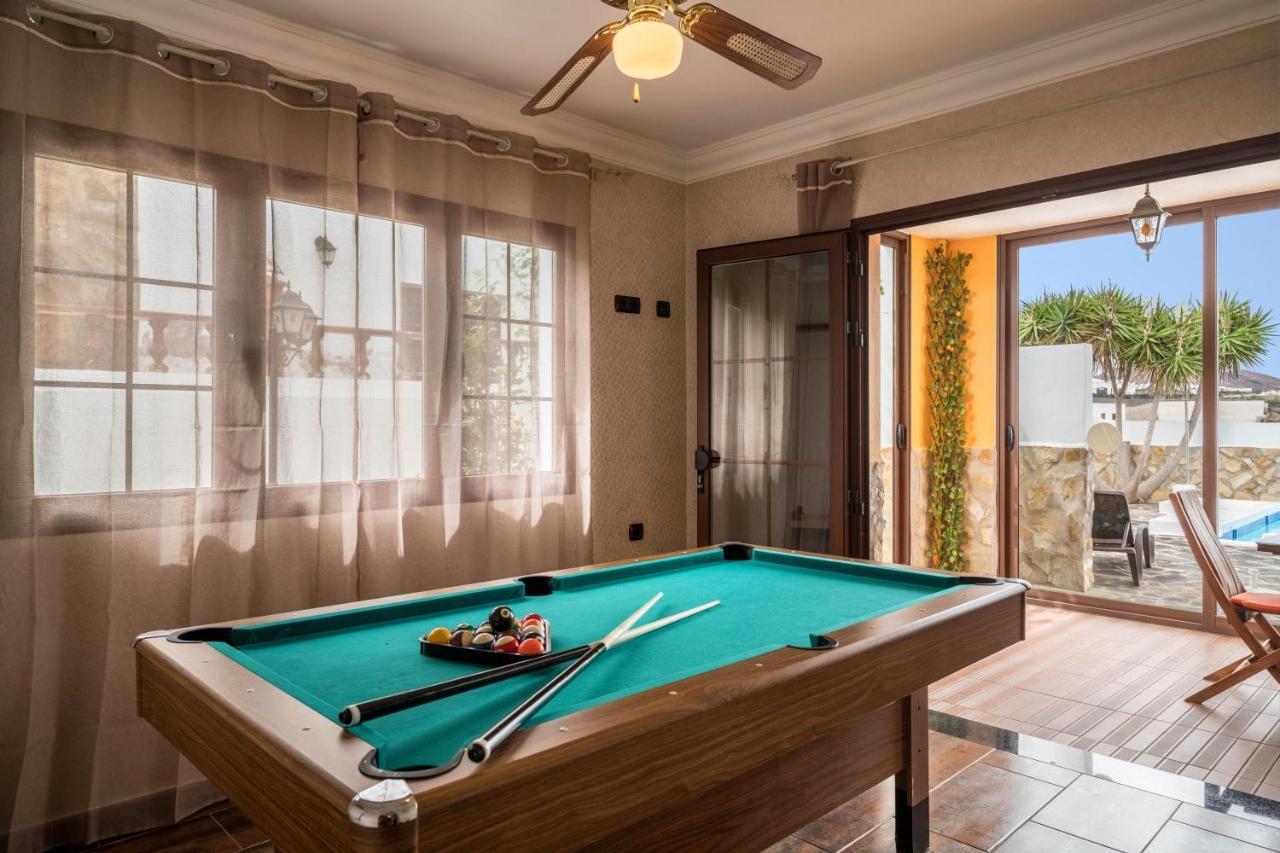 Villa Maria تيناجون المظهر الخارجي الصورة