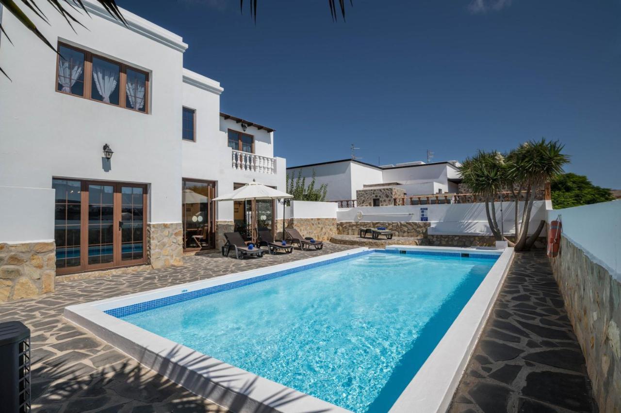 Villa Maria تيناجون المظهر الخارجي الصورة