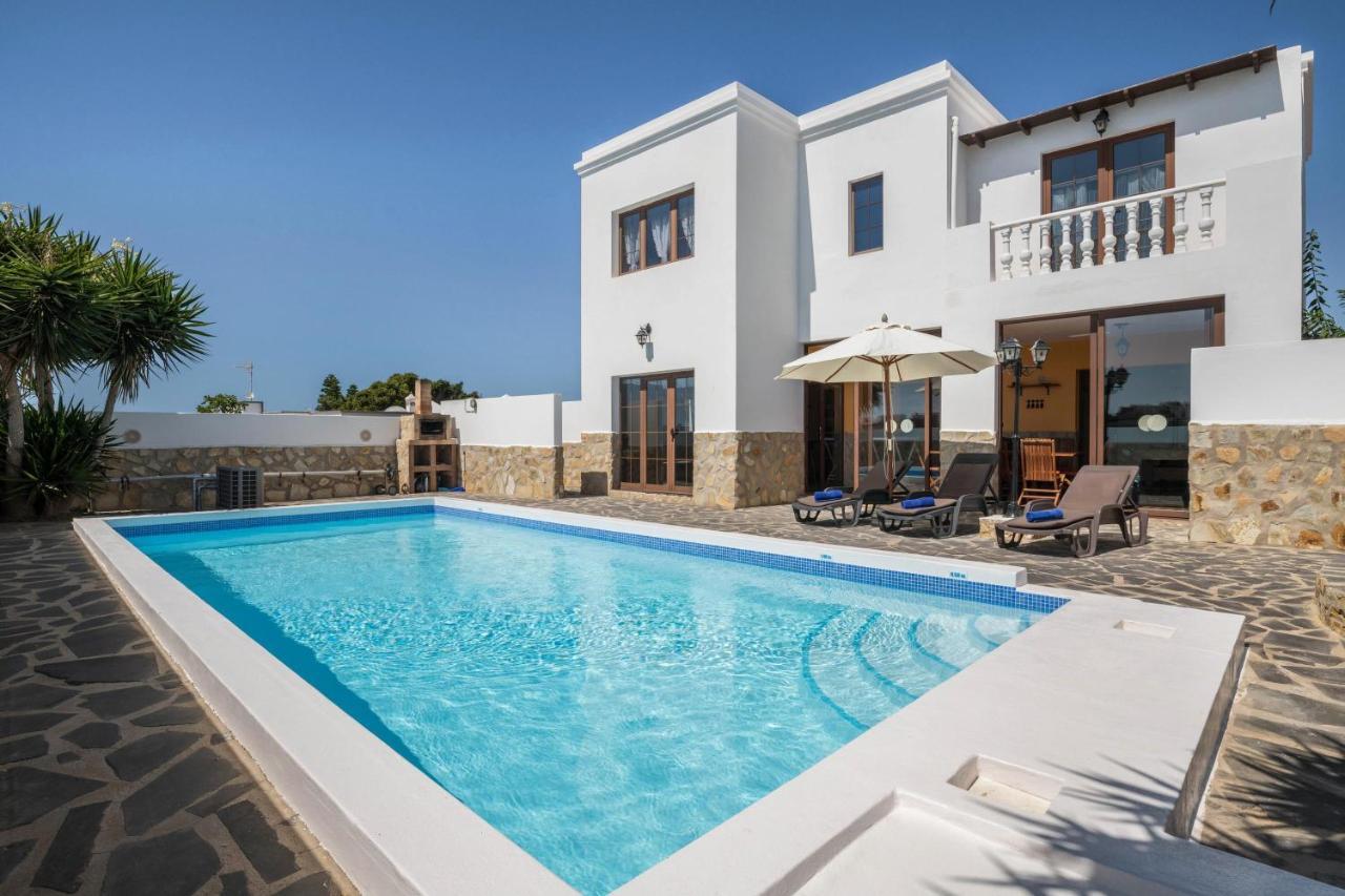 Villa Maria تيناجون المظهر الخارجي الصورة