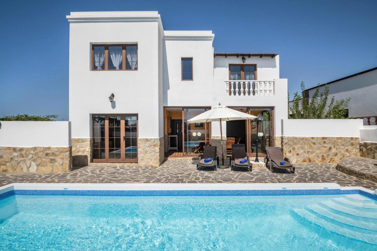 Villa Maria تيناجون المظهر الخارجي الصورة